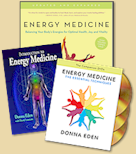 Energy Medicine Books & Videos available at innersource.net